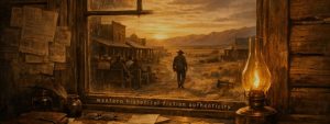 western historical fiction authenticity