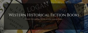 Western Historical Fiction Books