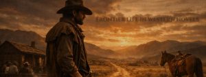 frontier life in western novels