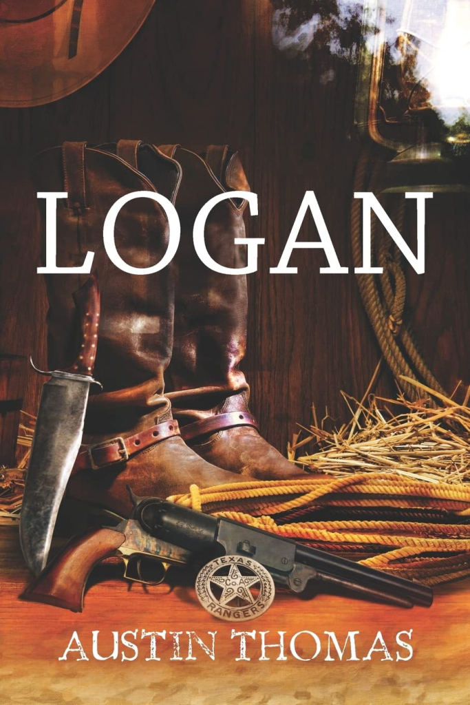 Logan book by Austin Thomas